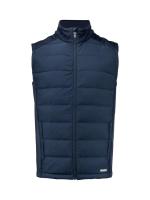 Vest Cutter & Buck Oak Harbor mørk marine str XL