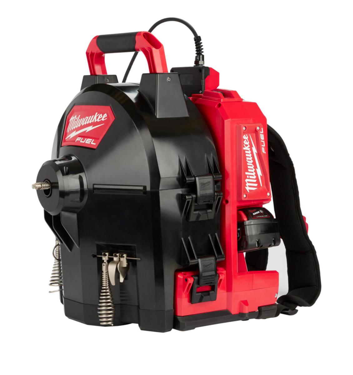 Avløpsrenser Milwaukee M18 FFSDC16-502 - Avløpsrenser M18 FFSDC16-502 Milwaukee 18V 2x5Ah