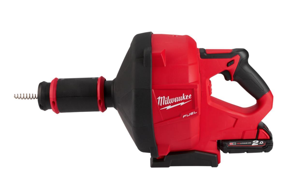 Avløpsrenser Milwaukee M18 FDCPF10-201C - Avløpsrenser M18 FDCPF10-201C Milwaukee 18V Solo