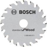 Sirkelsagblad Bosch Optiline Wood