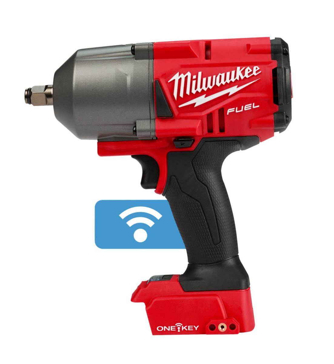 Muttertrekker Milwaukee M18 ONEFHIWF12-0X Solo - Muttertre. M18 ONEFHIWF12-0X Milwaukee 18V solo HD-Box