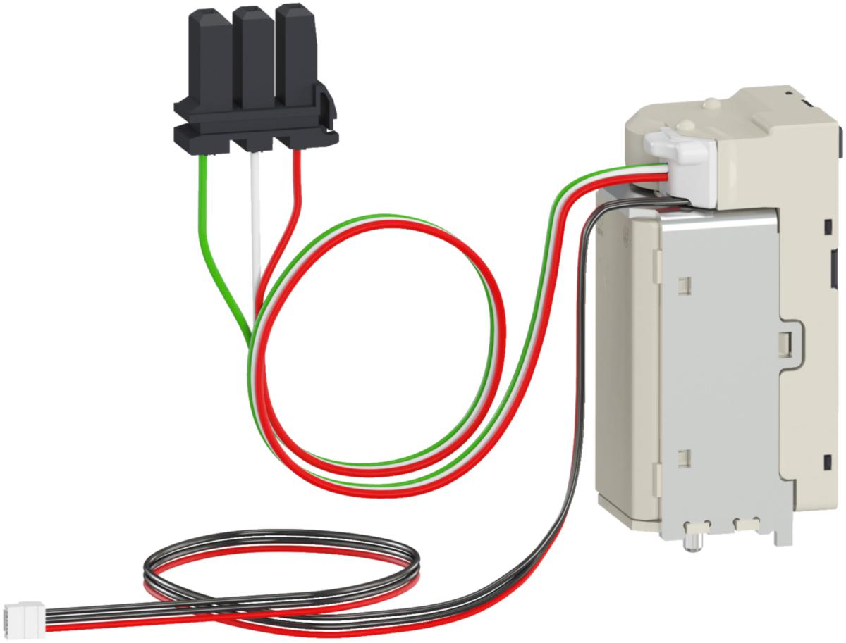 Inn/utspole Schneider MX XFcom MTZ, reserve - MX XFcom 24/30VDC24VAC MTZ res