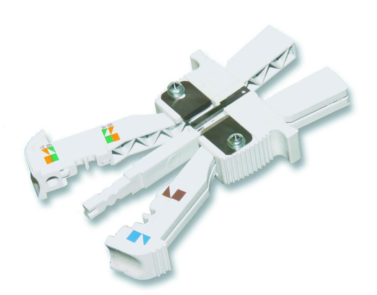 LANmark-7 Termineringsverktøy - Easy Termination Tool f/Cat7 N422.117 Easy Termination Tool