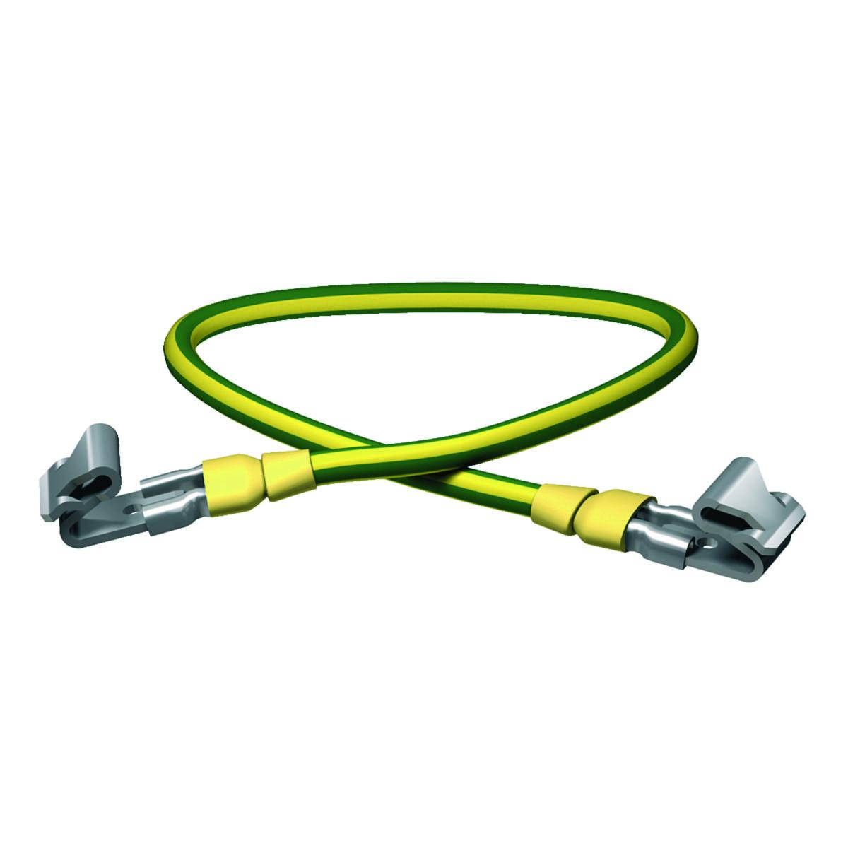 Jordingskabel OL50 - OL50 Jordingskabel 15cm 