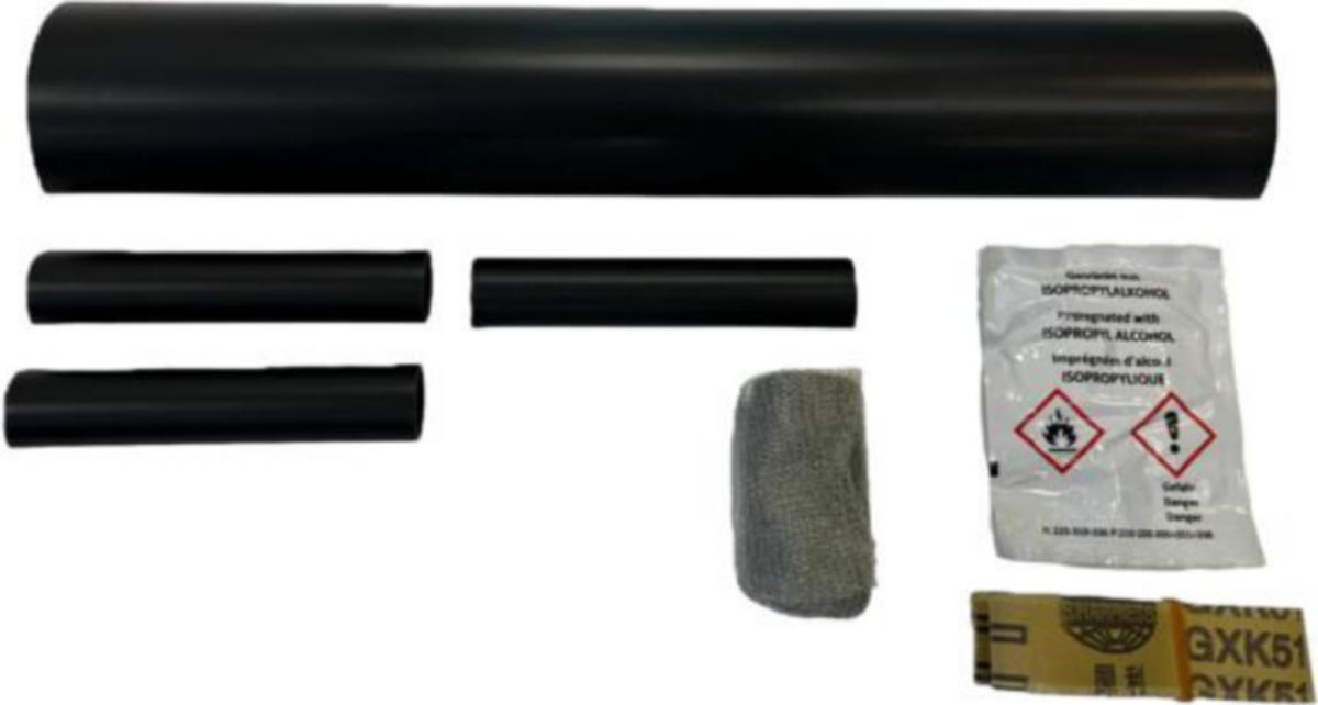 Krympeskjøtesett Melbye 1 kV - Skjøtesett SS-1 3X6-16 mm2