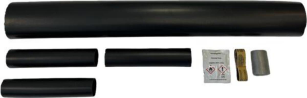 Krympeskjøtesett Melbye 1 kV - Skjøtesett SS-4 3X50-150 mm2