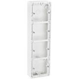 Påveggskappe 35mm RS Nordic