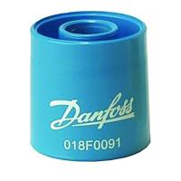 Spole permanent/manuell for magnetventiler, Danfoss