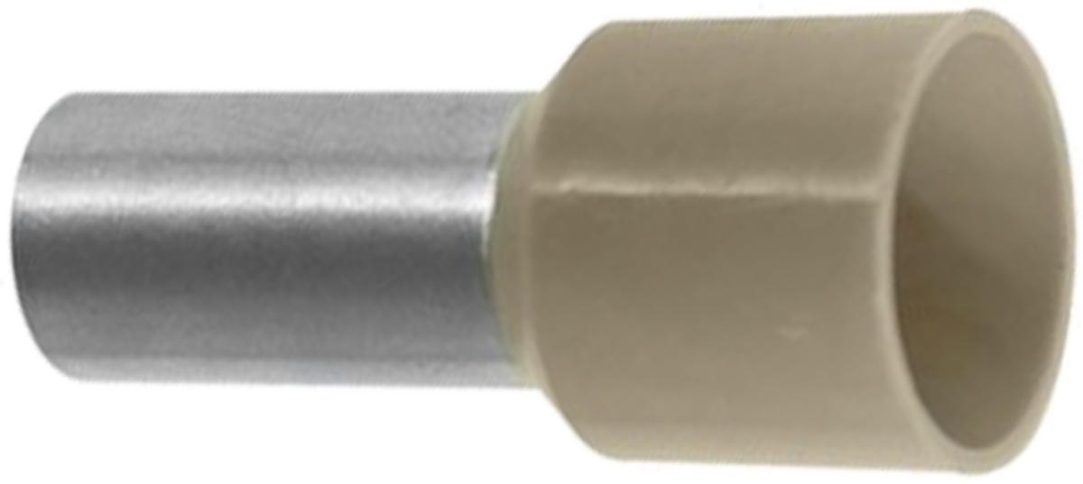 Endehylser Abiko isolerte - Isolert endehylse 35/39 brun