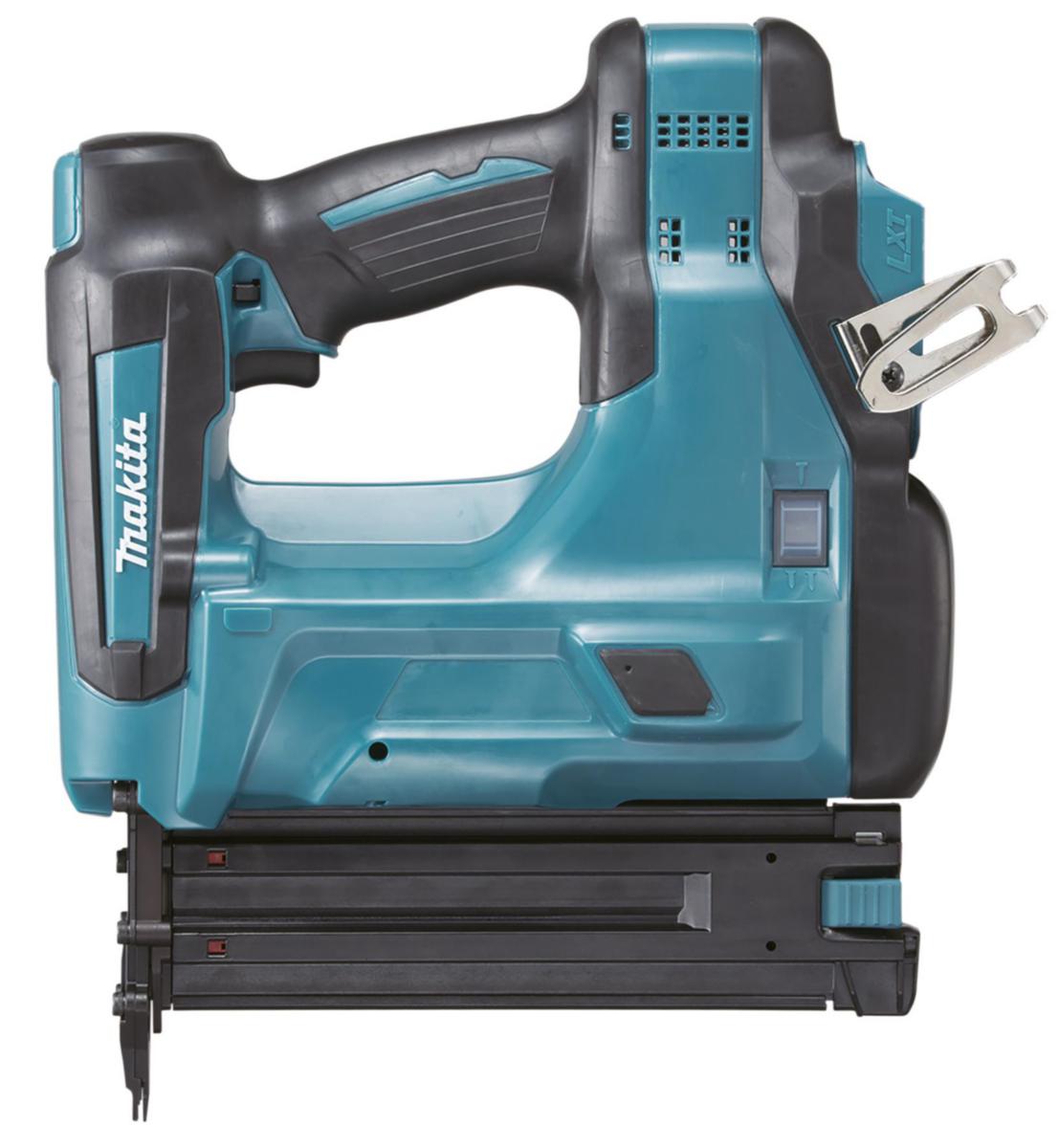 Dykkertpistol Makita DBN500ZJ Solo - Dykkertpistol DBN500ZJ Makita 18V solo koffert