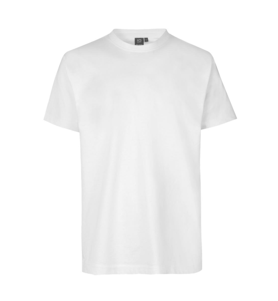 T-skjorte Kentaur ProWear ID300 - T-skjorte Kentaur ProWear Hvit str M