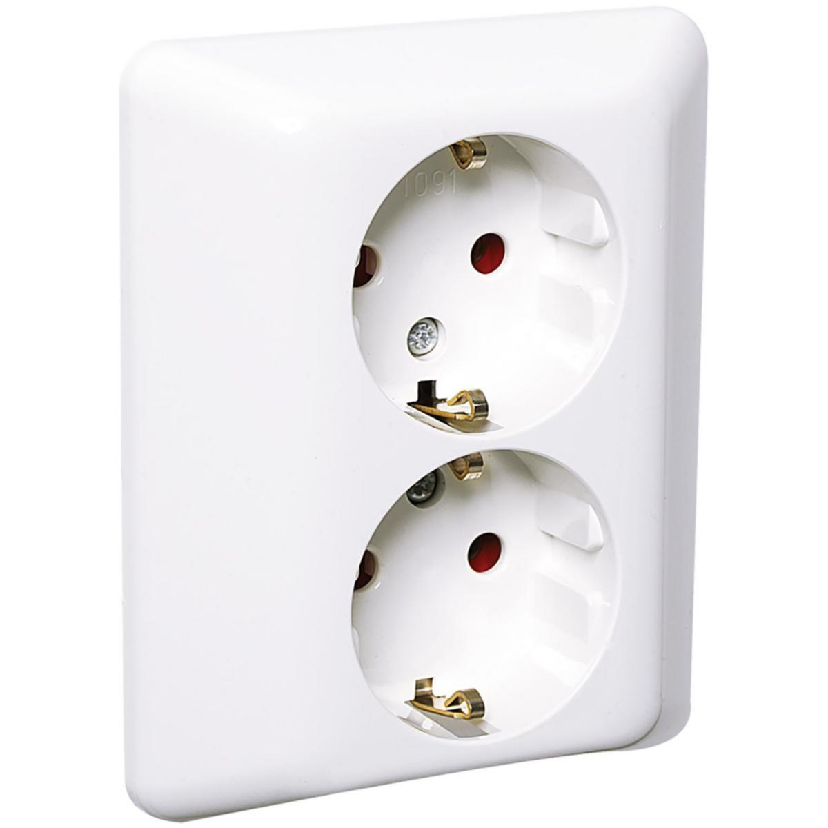 Dobbel Stikk Delt RS Nordic - Dobbel stikk delt I RS RH RS Nordic dobbel delt stikkont