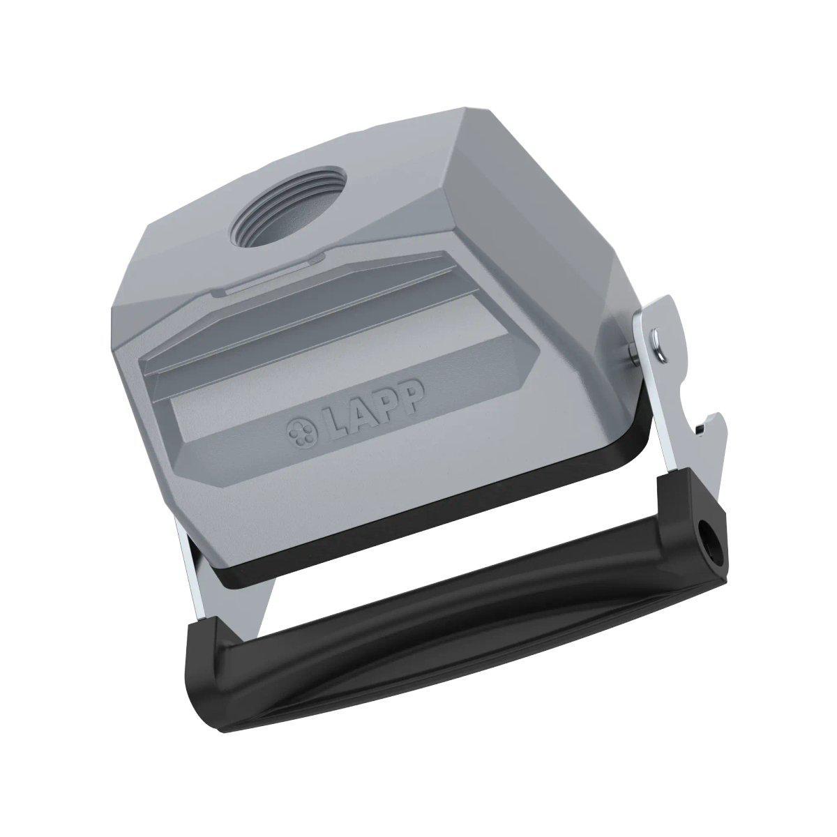 EPIC® Serie H-B Skjøtekontakt, 1 bøyle - Plugg 16pin.skjøt.1bøyle M25