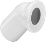 Klosettbend 45°, Viega