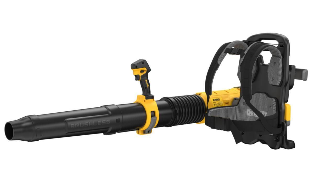 Løvblåser DEWALT DCMBBL800N SOLO - Løvblåser DCMBBL800N-XJ DeWalt 2x54V ryggbåren solo