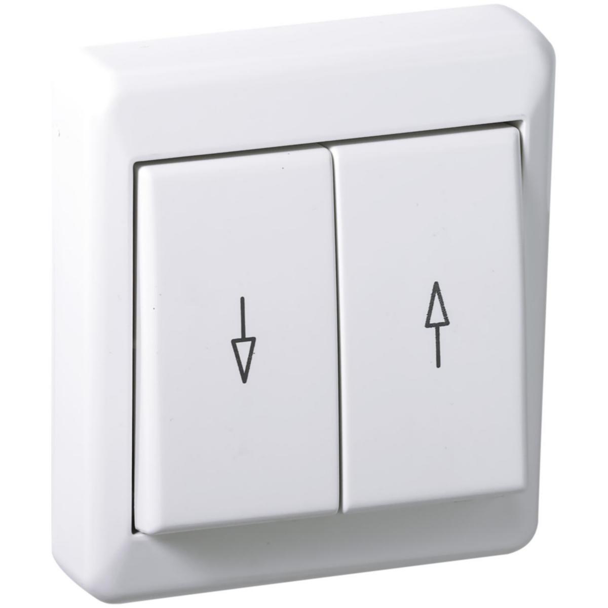 Markisebryter Påvegg RS Nordic - RS markise bryter P RH RS Nordic markisebryter påvegg