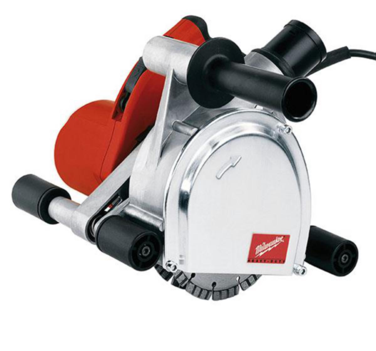 Murnotfres Milwaukee WCE 45 - Murnotfres WCS 45 Milwaukee 1900W