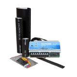 Endekoblingssett 1 ende med bryter Easy REG, f/Isotermrør