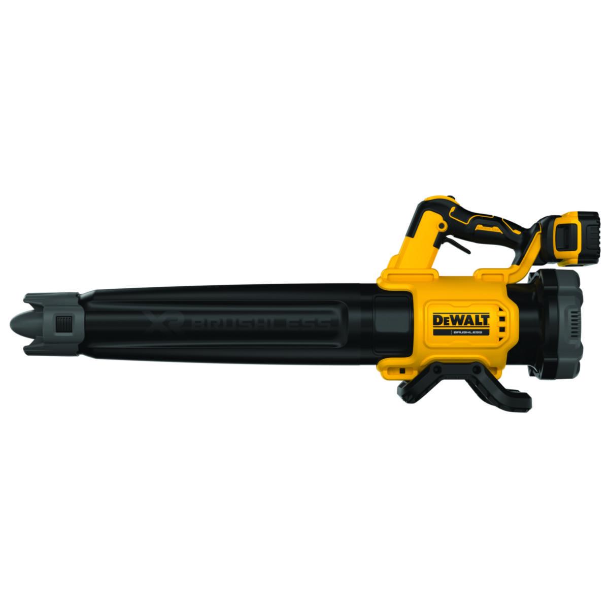 Løvblåser DEWALT DCMBL562P1 - Løvblåser DCMBL562P1 DeWalt 18V 1x5.0Ah