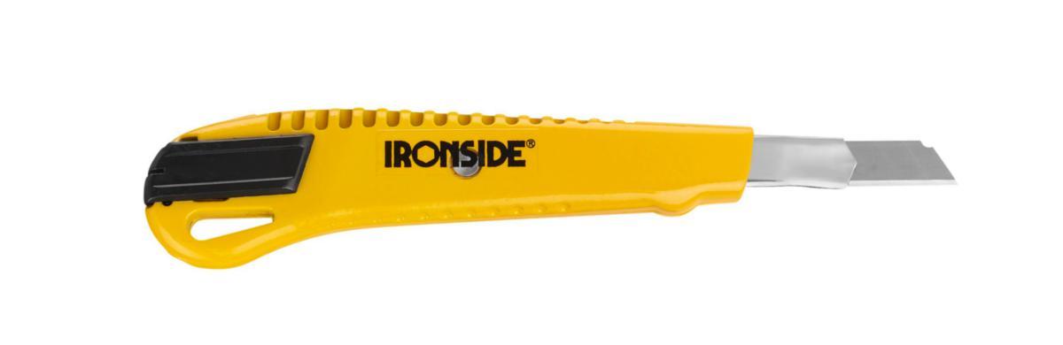 Brytebladkniv Ironside 127005 - Brytebladkniv Ironside 9mm 130mm 127005