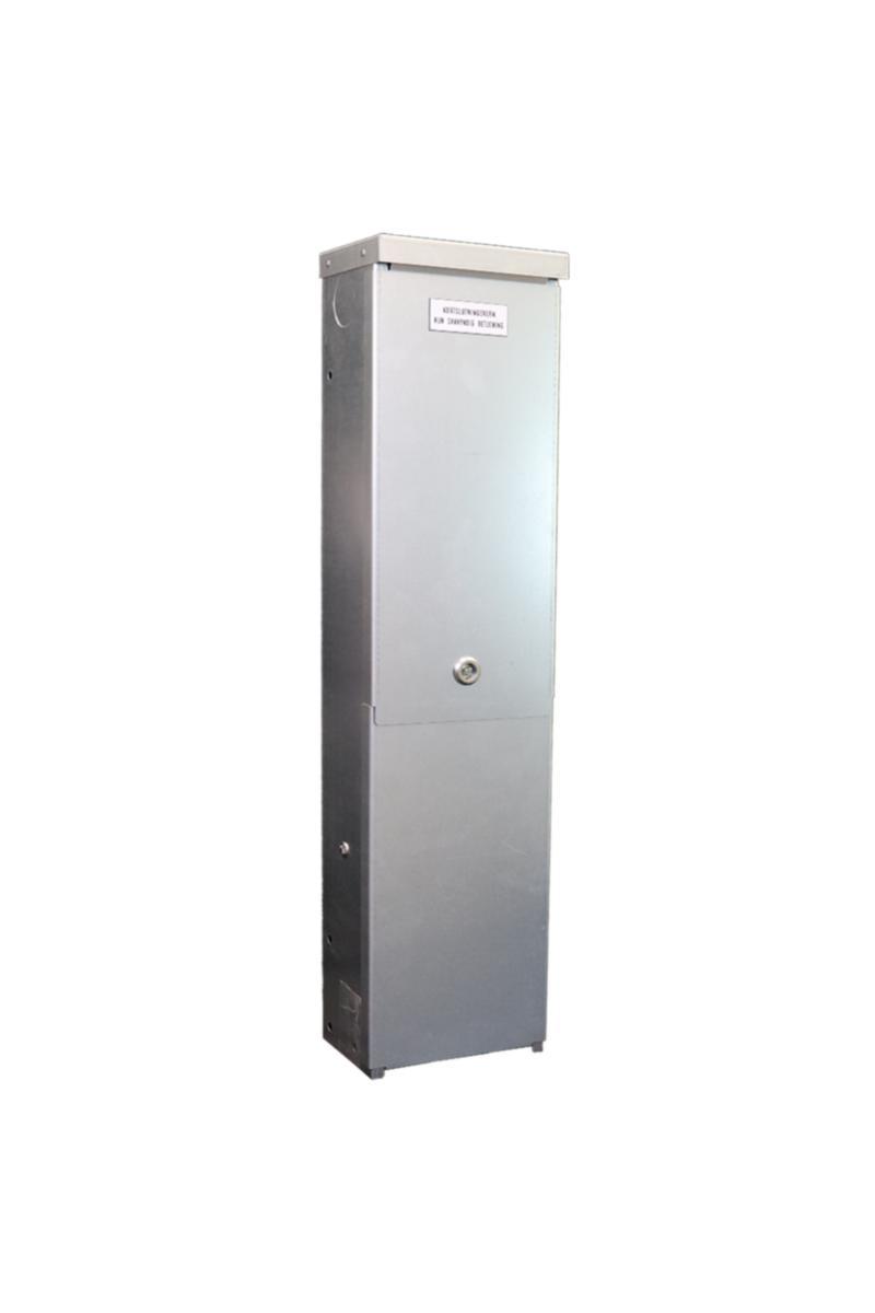 Inntaksskap Stansefabrikken 160A - Inntaksskap 1x3/160A