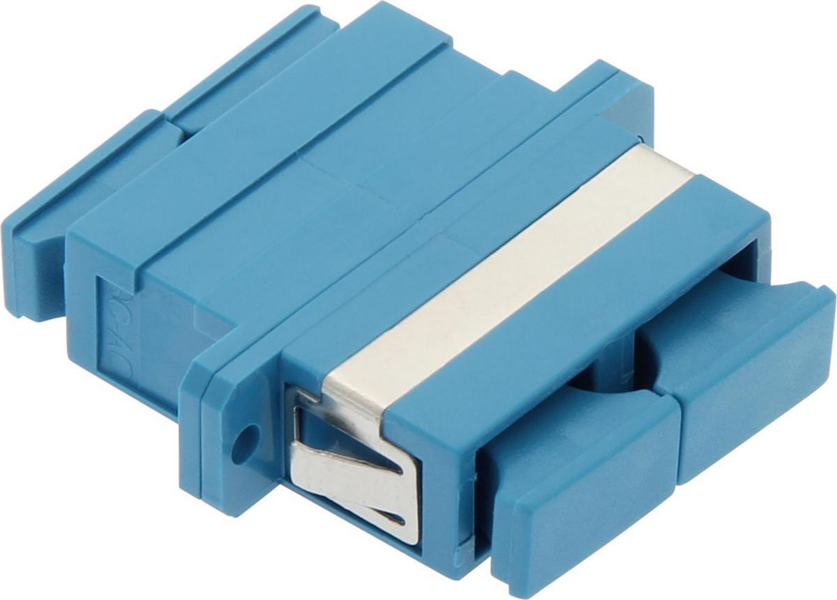 Adapter Singelmodus Eurolan - Adapter 2XSC SM UPC Blå Eurolan