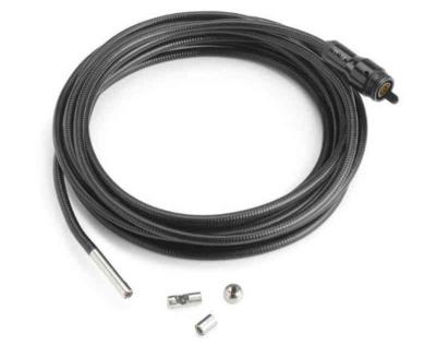 Skannerhodetilbehør Ridgid 6mm bildeenhet 4m kabel