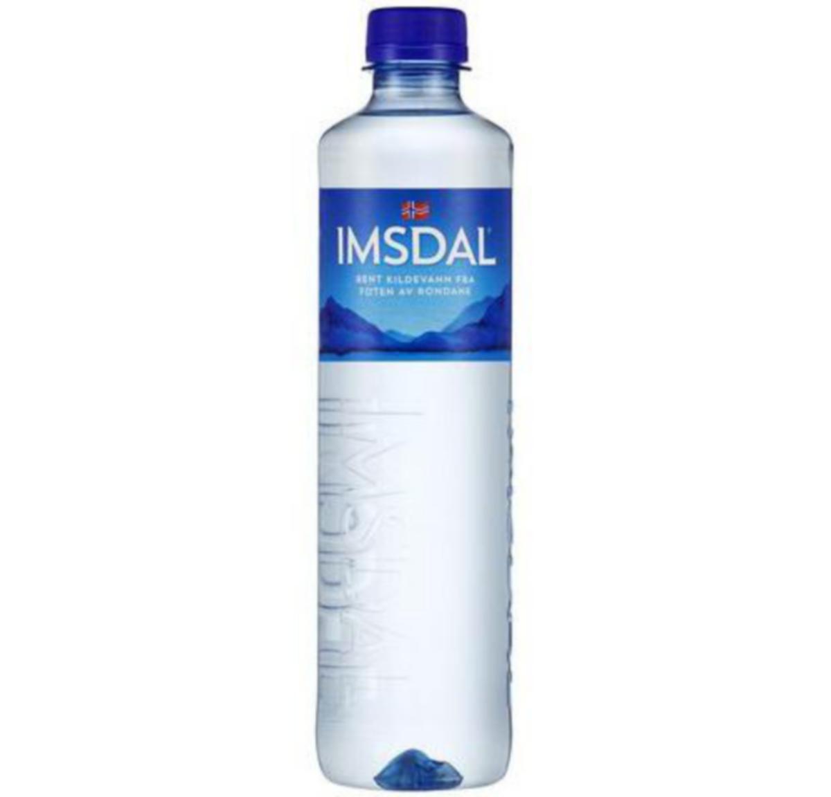 Vann Imsdal - Vann Imsdal 0,5L Nordic Brands