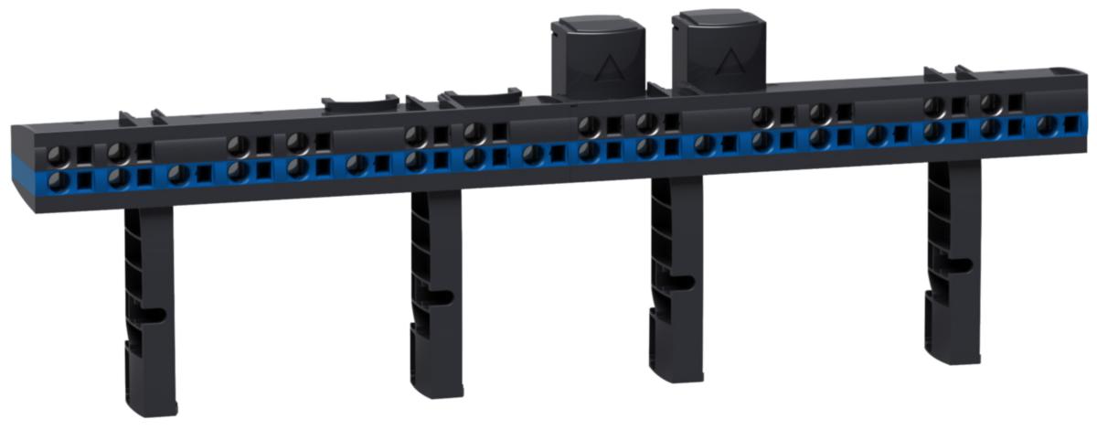 Rekkeklemme Schneider Multiclip Linergy FM - Linergy FM (Multiclip) 2P 200A G/P