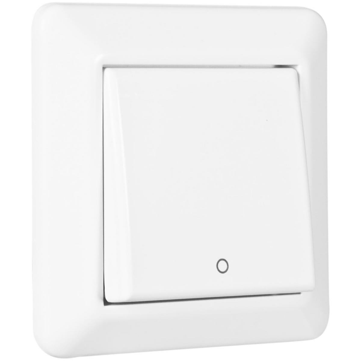 Bryter 2 Polet Innfelt RS Nordic - Bryter 2 Polet I RS RH RS Nordic innfelt bryter 2 pol