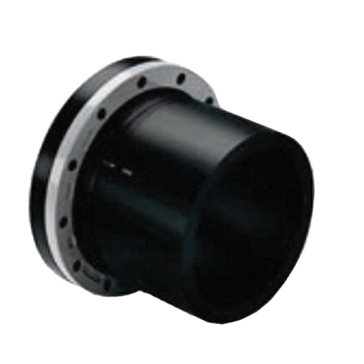 Reduksjonskrage PE100 m/flens. SDR11, Pipelife - 250mm PE 100 SDR 11 reduksjons krage m/flens DN200 PN10