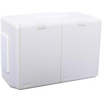 Dobbel Stikk PV IP44 RS Nordic