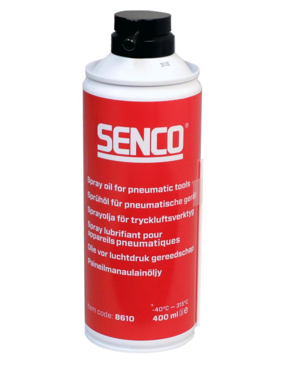 Smøreolje Senco - Smøreolje spikermaskiner Senco 520ml spray