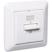 Bryter 2pol med vippe og lys RS Nordic