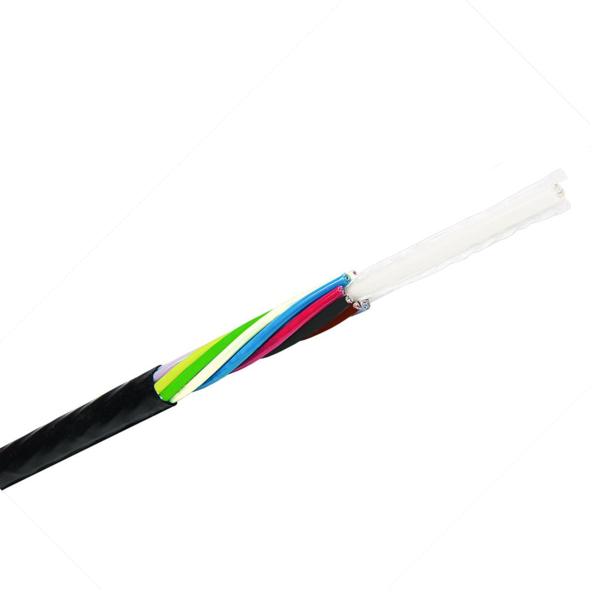 Kabel Eurolan LT 48X9/125 inne/ute DCA - LT 48X9/125 Inne/Ute DCA T2000 Eurolan