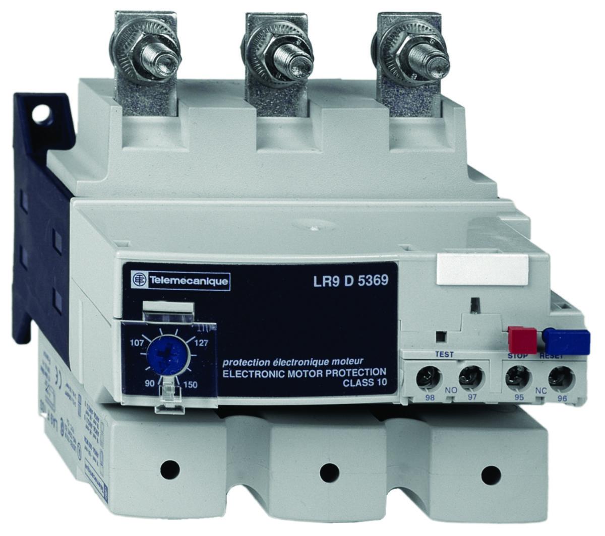 Termiske reléer Schneider TeSys D - Termisk rele 60-100A Kl20