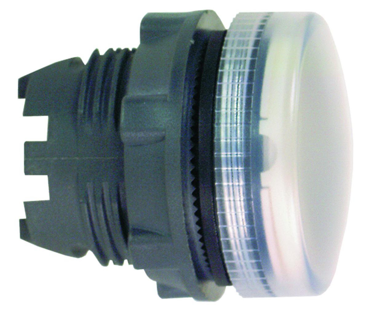 Signallampehode Schneider Harmony XB5 LED 5 farger - Signallampe 5 div.farge riflet
