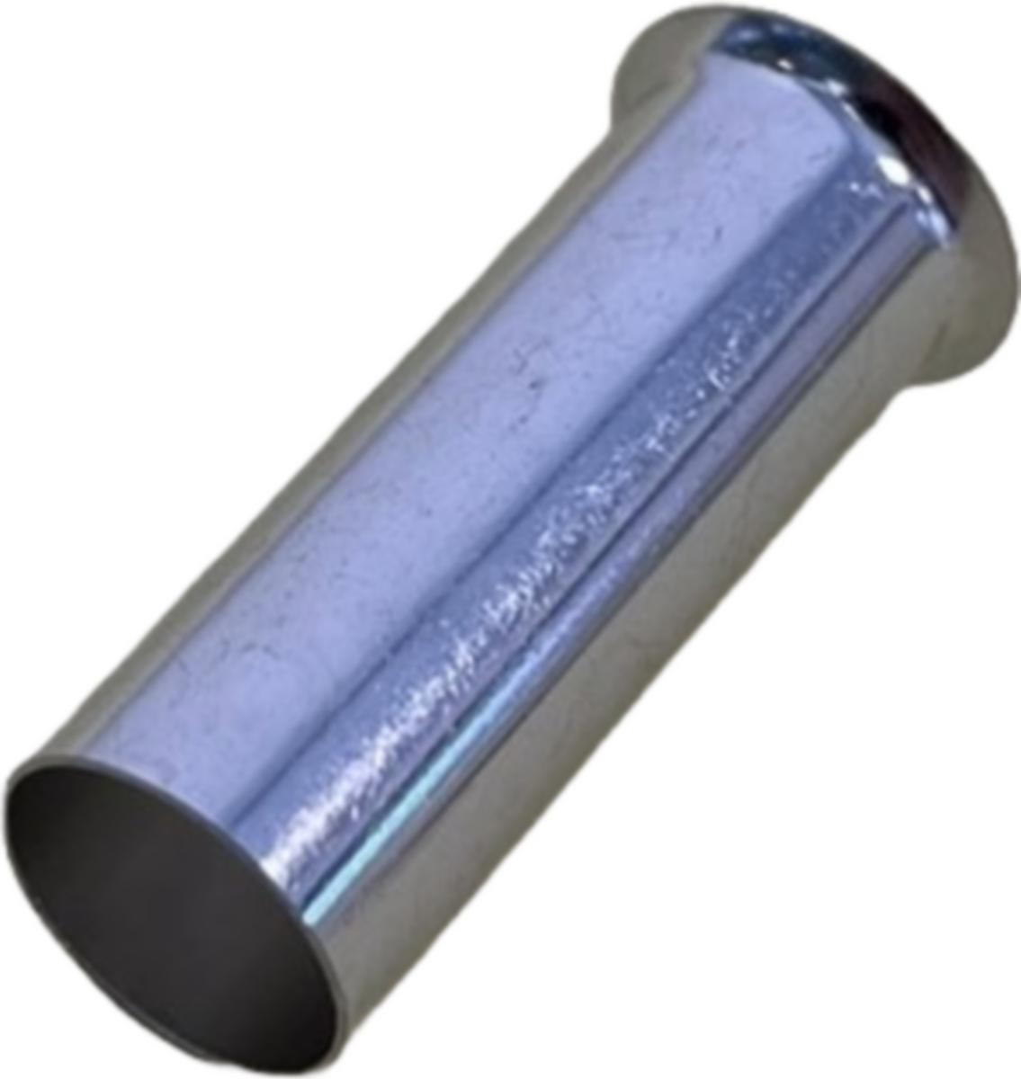 Endehylse Melbye uisolert press - B25-18ET Endehylse uisolert