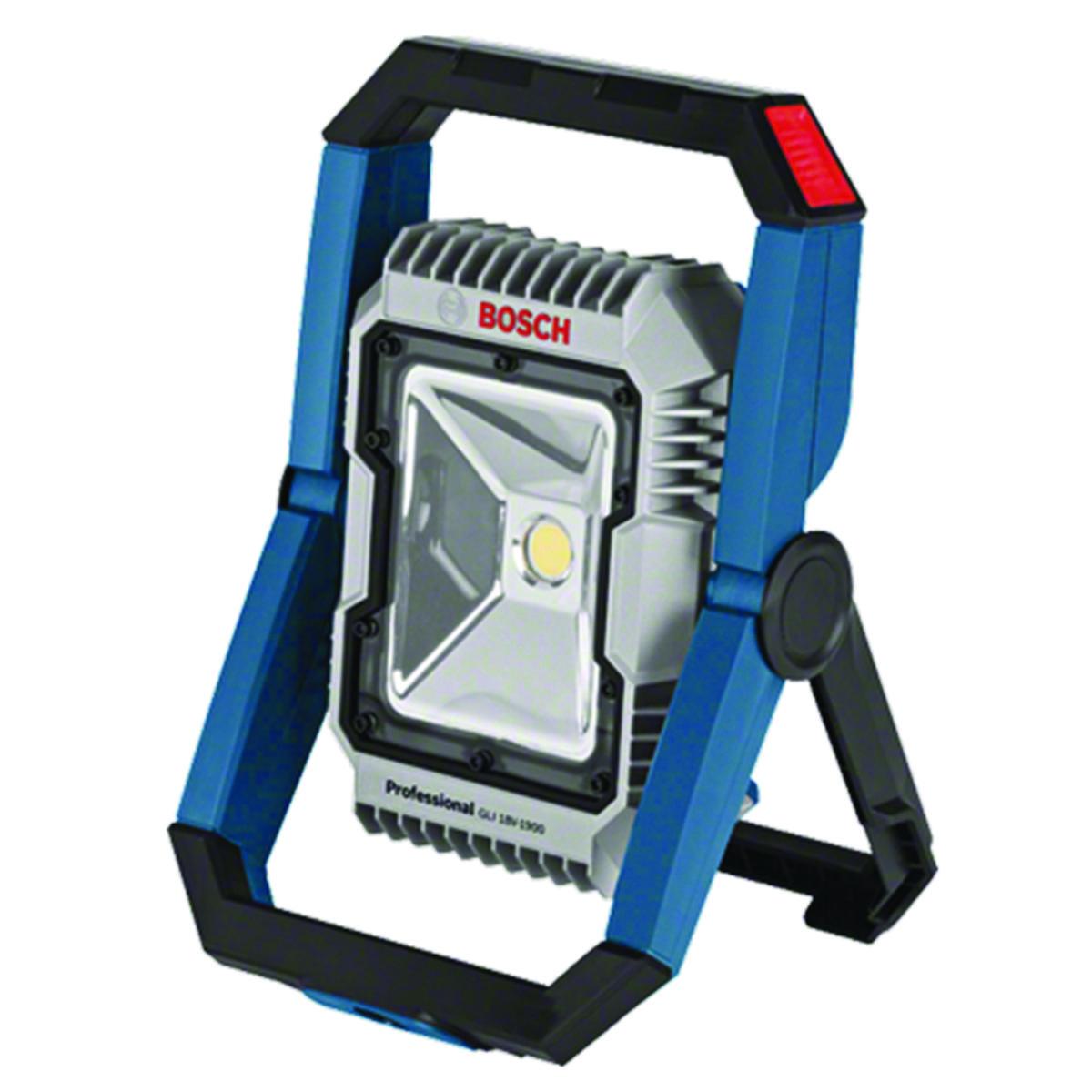 Lykt Bosch GLI 18V-1900 Solo - Lykt GLI 18V-1900 Bosch 14.4-18V solo