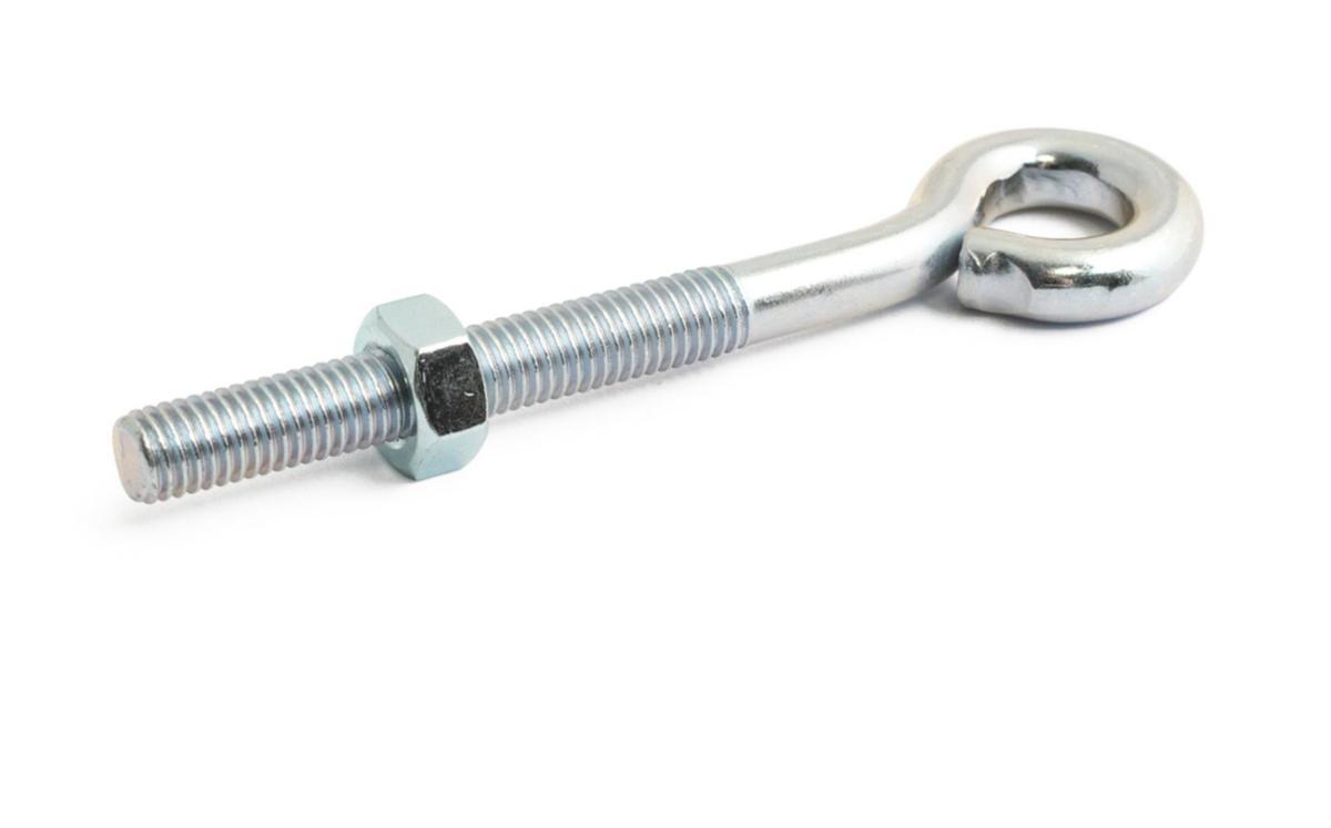 Øyekrok 5002 - Øyeskrue 5002 Habo 65mm elforsinket