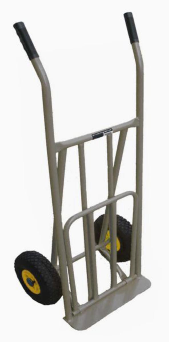 Sekketralle Ironside 1000735 - Magasintralle Ironside 200kg 100735
