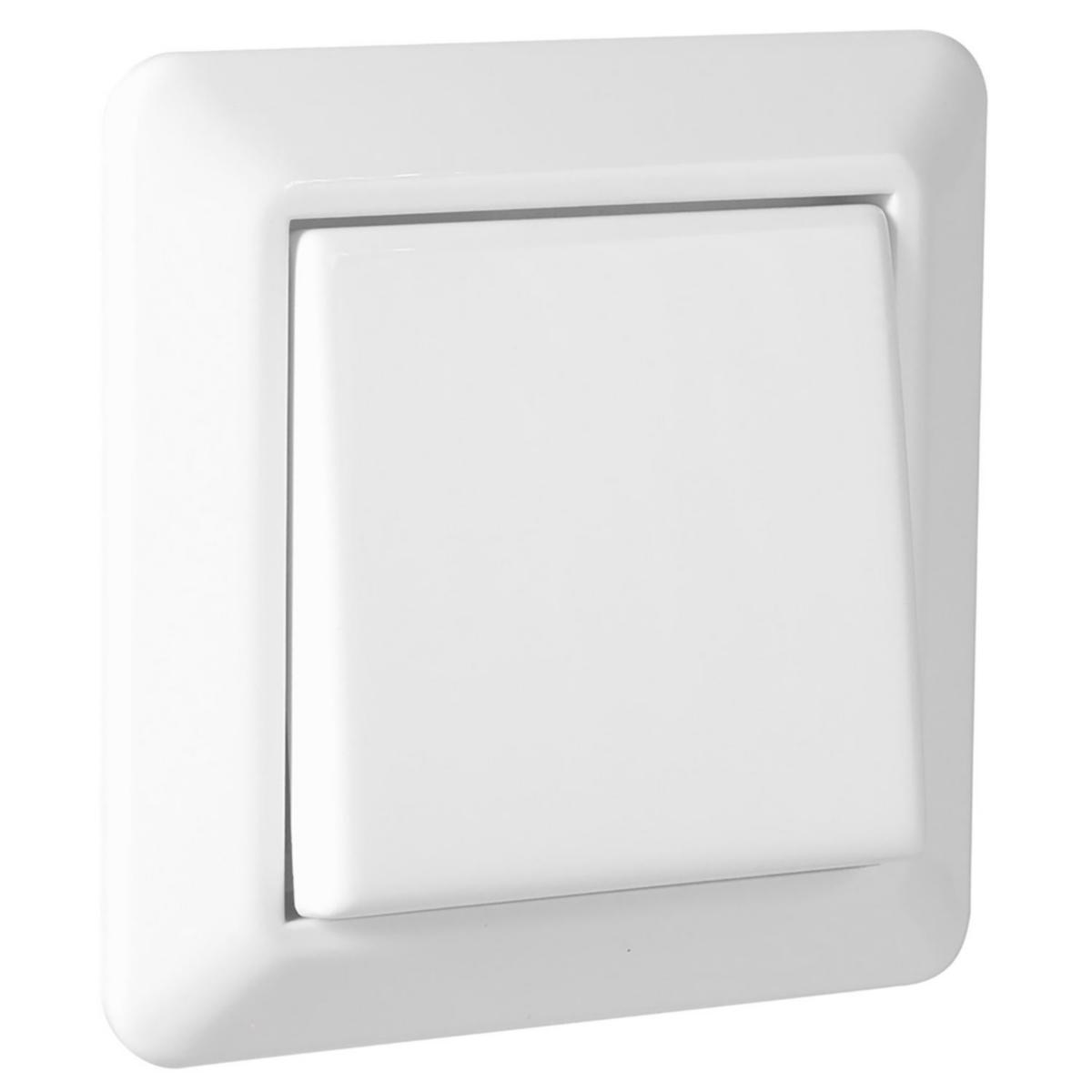 Vekselvender innfelt RS Nordic - Bryter 6 Vekselvender I RS RH RS Nordic innfelt bryter vekse