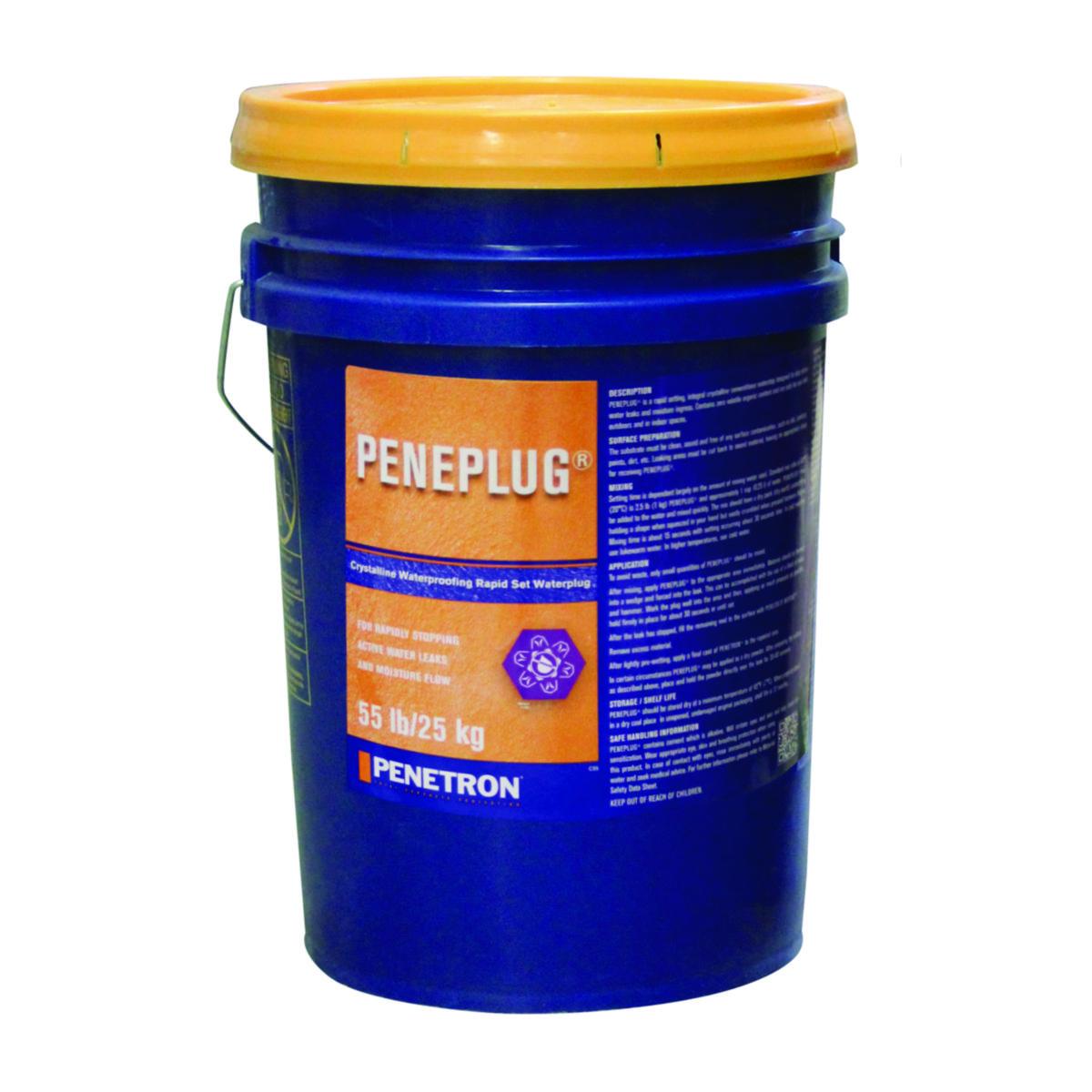 Tettemasse Peneplug - Tettemasse Peneplug 4kg 