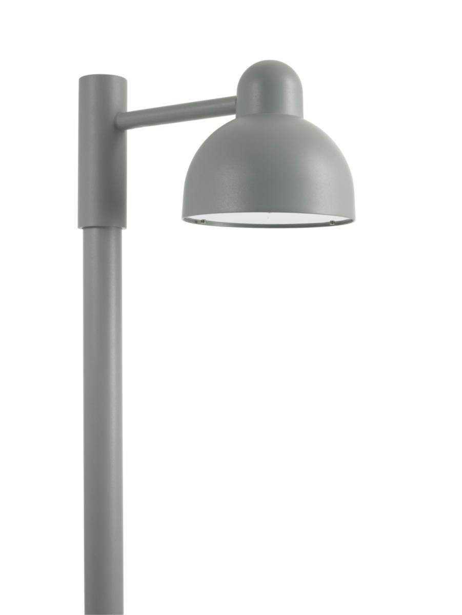 Stolpearmatur Norlys Koster 1913 - Koster 1913 Aluminium LED. IP 54. KL I