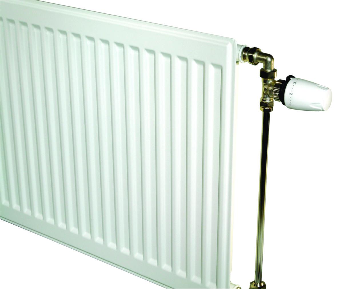 Radiator Ludvig M 11, høyde 600 mm - M 11-606 Ludvig radiator