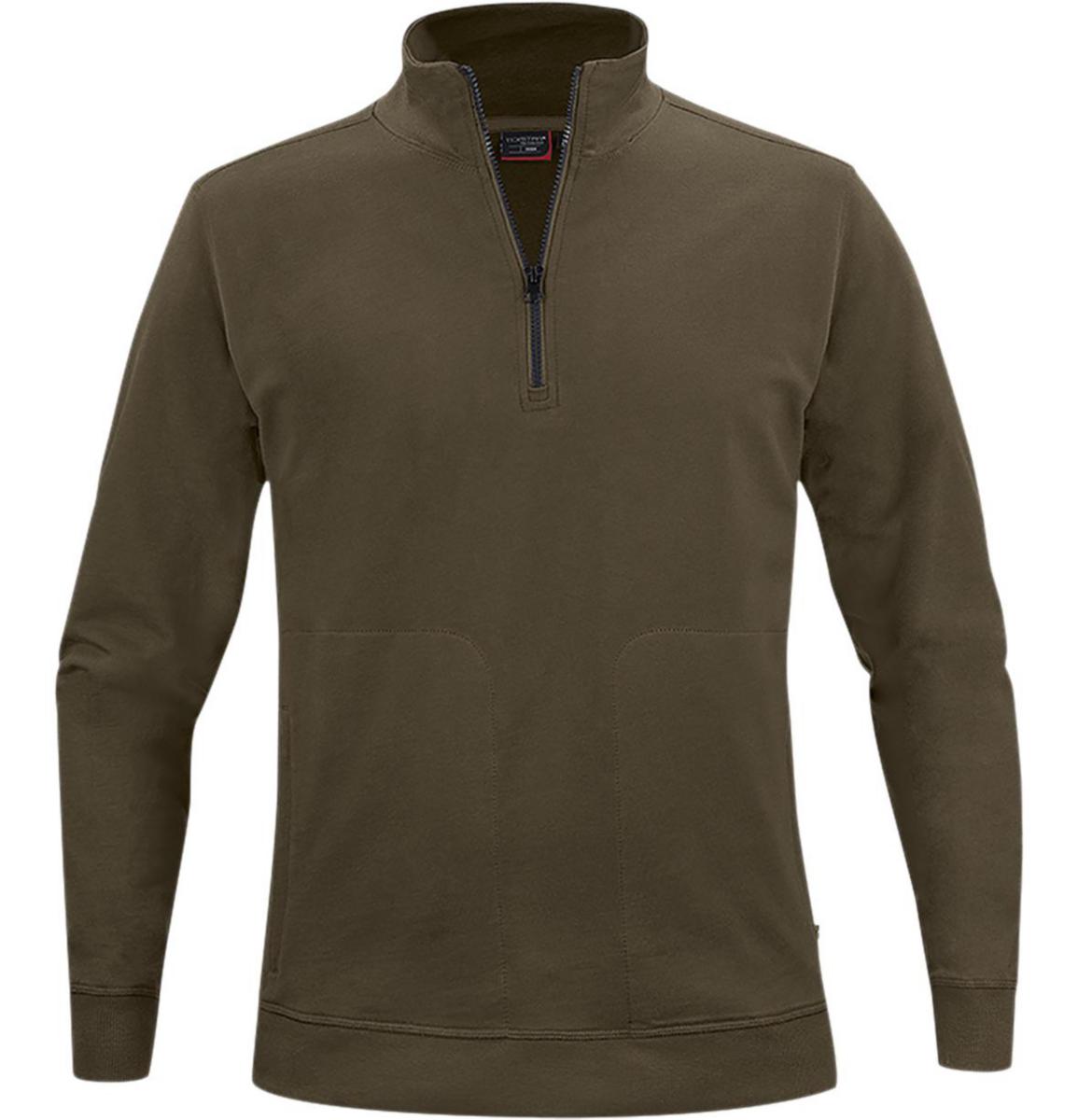 Genser Texstar SW18 - Collegegenser hz Texstar SW18 grønn str XS