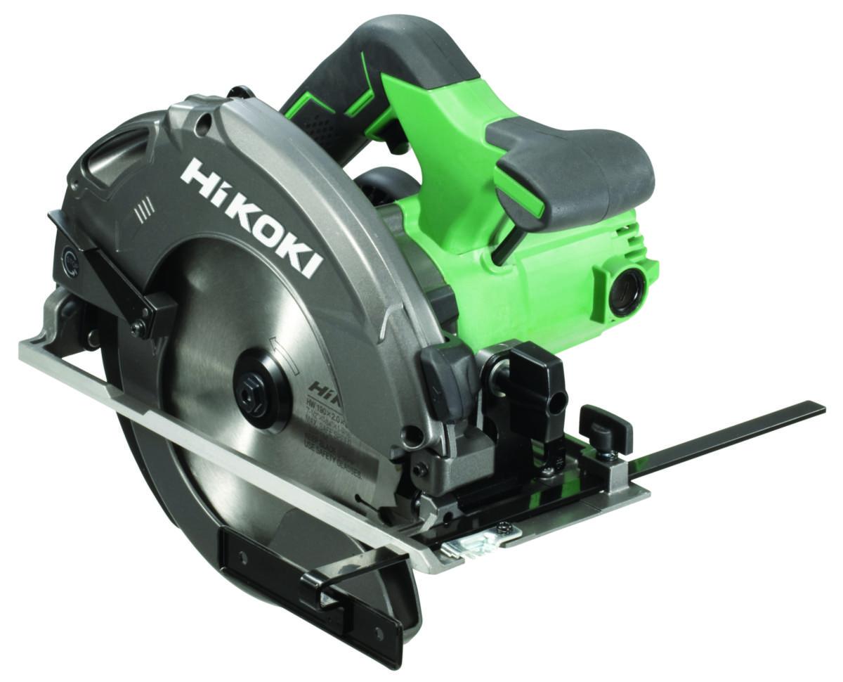 Sirkelsag HiKOKI C7BU3 - Sirkelsag C7BU3 HiKOKI 1300W koffert