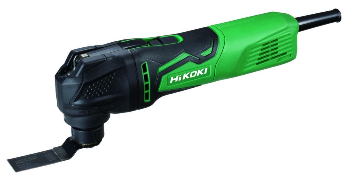 Multikutter HiKOKI CV350V - Multikutter CV350V HiKOKI 350W koffert