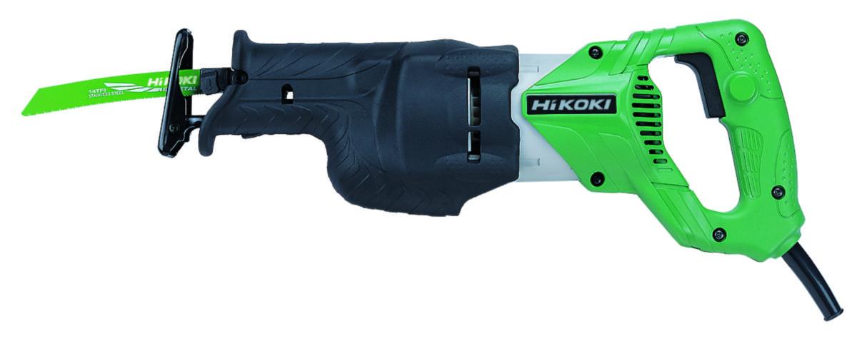 Bajonettsag HiKOKI CR13V2 - Bajonettsag CR13V2 HiKOKI 1010W koffert