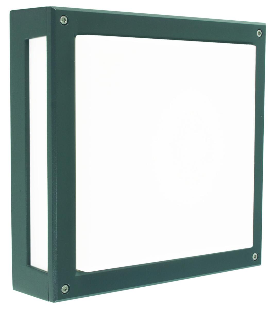 Tak og veggarmatur Norlys Nordland 718 - Nordland 718 Grafitt LED. IP 65. KL I